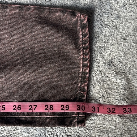 AG Clove High Waist Straight Leg Jeans in Downhill Size 24 NWT - Picture 7 of 8